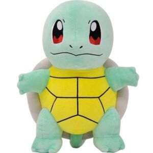 Pokemon Squirtle - 7" Plush Stuffed Doll Toy Gift Kids (BUY IN BULK, 50pcs)